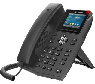 HIKVISION IP Telephone DS-KP8000-WHE1