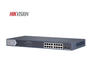 Switch hikvision DS-3E0518P-E/M