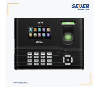 ZKteco IN01 ساعة دوام