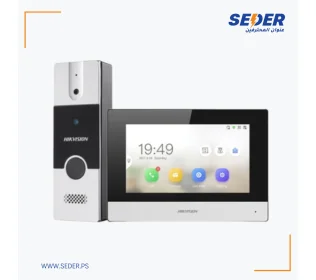 Hybrid Intercom Kit  DS-KIS302-P