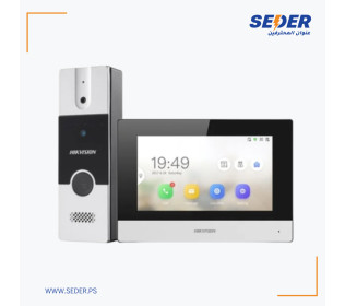 Hybrid Intercom Kit  DS-KIS302-P