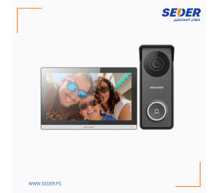 Hybrid HD Intercom Kit 4-Wire DS-KIS313-P