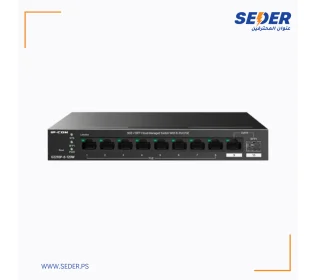 9GE+1SFP Cloud Managed PoE Switch