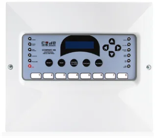 CODESEC KA316  16 Zone Conventional Fire Alarm Control Panel 16 Zones