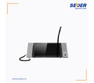 DS-QAZ1MP10G1 10-inch network paging microphone
