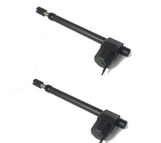 Allmatic SO400/IT 230 Volt Swing Gate kit