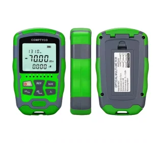 Mini Optical Power Meter M5 FC-LC  -50~+26dBm