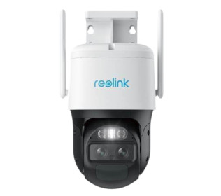 Reolink TrackMixSmart Wi-Fi Battery Camera with Auto Zoom Tracking type(c)/6xzoom