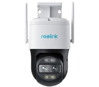 Reolink TrackMix  Wi-Fi 4K PTZ Wi-Fi 6 Dual-Lens Security Camera