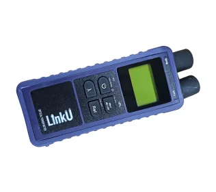 Mini power meter and visual fault location LP-2TV 10mw