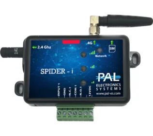 Spider i PalGate Unlimited User 4G