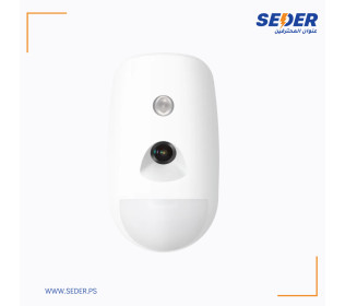 Wired PIR-Camera Detector