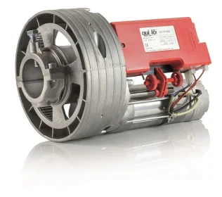 Quiko Opera 230V 360Kg 240/76 Roller Shutter Motor
