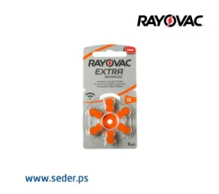 Rayovac Extra Advanced P13