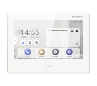 Hikvision Android Indoor Station DS-KH9310-WTE1