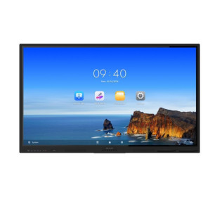 DS-D5B75RB/EL  75-inch 4K Interactive Display