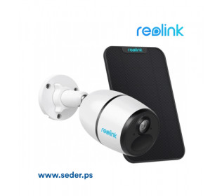 Reolink Go Plus WI-FI Outdoor Camera 4MP with 4G LTE