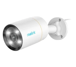 Reolink P340 Intelligent 12MP PoE Camera with Powerful Spotlight
