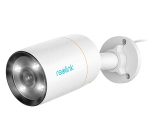 Reolink P340 Intelligent 12MP PoE Camera with Powerful Spotlight