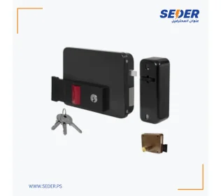 STV ITALIAN ELECTRIC RIM LOCK 12V