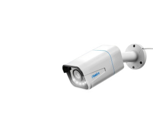 Reolink P430 4K Smart PoE Camera with Spotlight & Color Night Vision