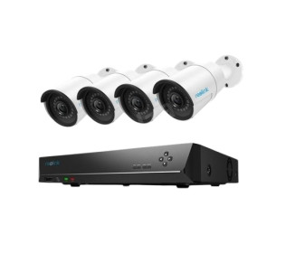 Reolink RLK8-410B4-5MP24/7 Stay Protected in 5MP/4MP Super HD