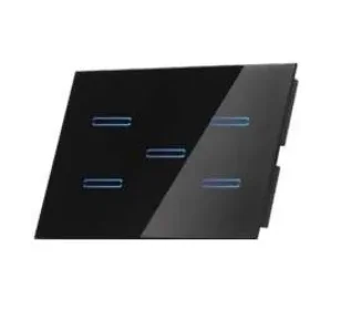 Smart WI-FI switch for lighting 5 SW-4GEV5/B