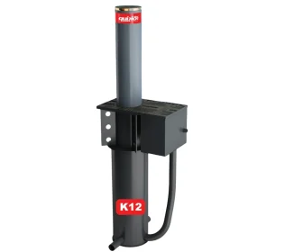 Quiko Hydraulic Bollard Centurion K12 230V 273X800mm