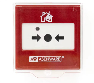 Asenware Conventional Manual Call Point AW-D135C
