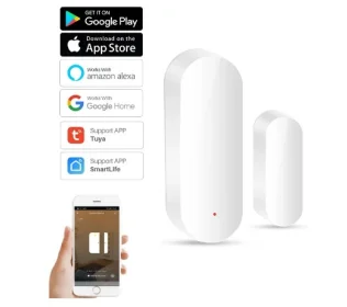 Tuya WI-FI Magnet Door Sensor