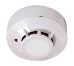 Mircom  Smoke Detector 2-Wire SD-2WP-LED