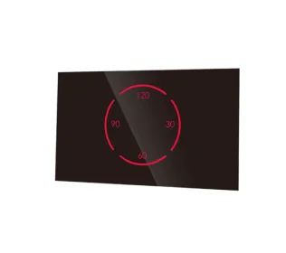 Smart WI-FI switch White 20A for boiler Black SW-3GEVD/W