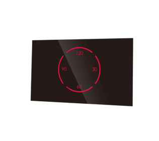 Smart WI-FI switch White 20A for boiler Black SW-3GEVD/W