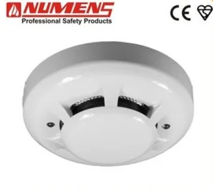 Addressable photoelectric smoke detector with remote LED output SNA-360-SL