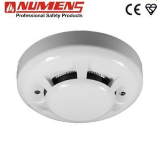 Addressable photoelectric smoke detector with remote LED output SNA-360-SL