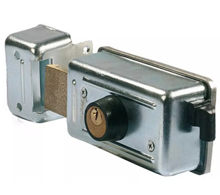 Somfy Vertical Electric Lock 24V