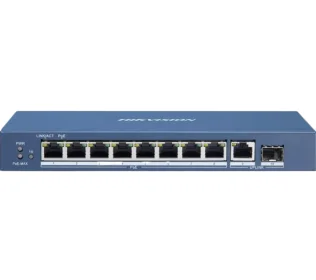 HIKVISION Switch DS-3E0510P-E/M