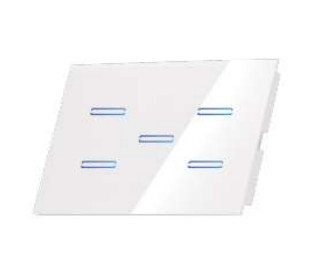 Smart WI-FI switch for lighting 5 SW-4GEV5/W