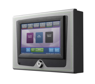 Taktis® Vision Addressable Repeater Panel TADEE0001000