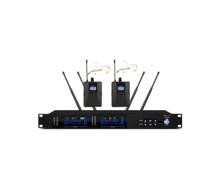 TCI UHF Wireless Microphone TCI-320UE