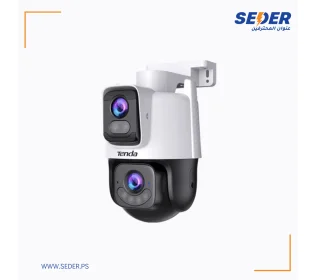 6MP Dual-lens Outdoor WiFi Pan/Tilt Camera-CH9