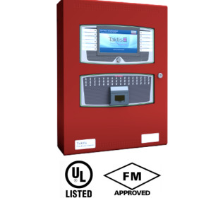Taktis UL 2-8 Loop Hochiki protocol UL/FM&reg;  Approved