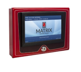 Taktis UL Vision Network Repeater - surface - Red