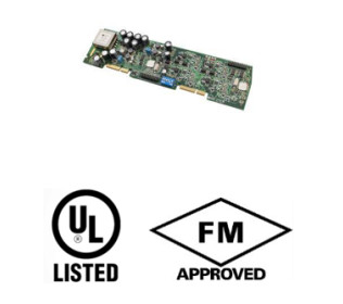 Taktis UL 2 loop card S758-KE