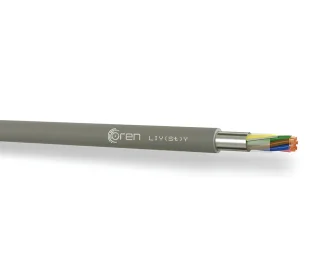 Oren Speaker Cable 2*1mm Shielded