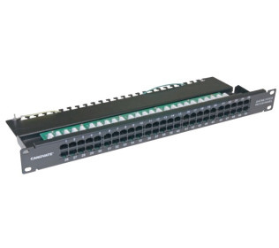 Patch Panels - شـركـة السـدر للخدمات الكهربائية و الأنظمة الرقمية
