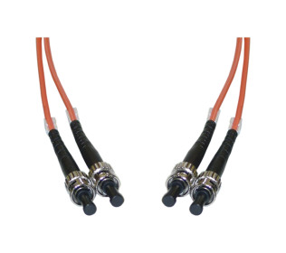 Canovate ST Fiber Optic Patch Cord