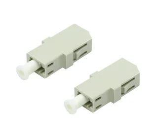 Canovate Fiber LC Multi Mode Simplex Adapter