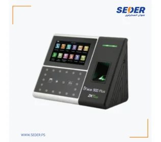 ساعة دوام  time atendance ZKTeco iFace 950