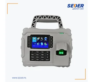 ZK Time Attendance Terminal Waterproof and Portable S922